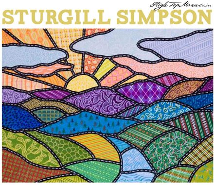 Simpson Sturgill: High top mountain 2013