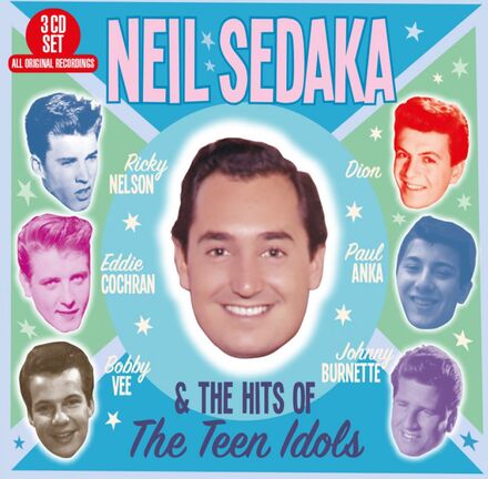 Neil Sedaka & The Hits Of The Teen Idols