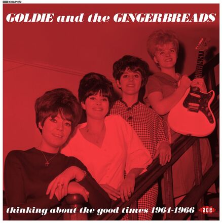 Goldie & The Gingerbreads: Thinking About The...