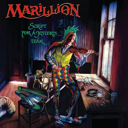 Marillion: Script for a jester"'s tear -83 (2021)