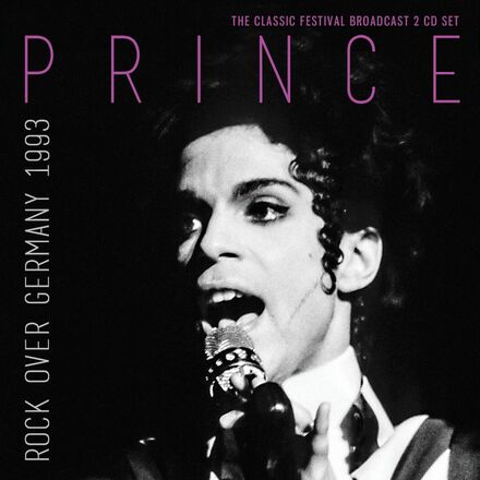 Prince: Rock over Germany 1993 (Broadcast)