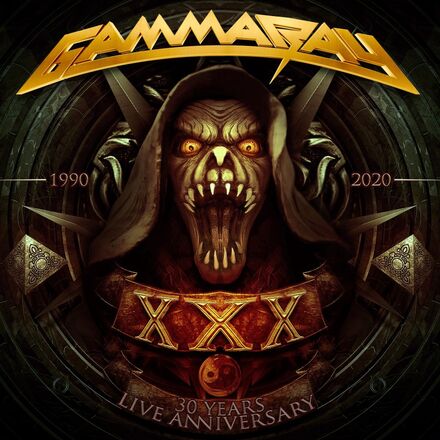 Gamma Ray: 30 years Live anniversary 1990-2020