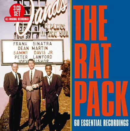 Rat Pack: 60 Essential Recordings