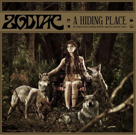 Zodiac Mindwarp: A Hiding Place