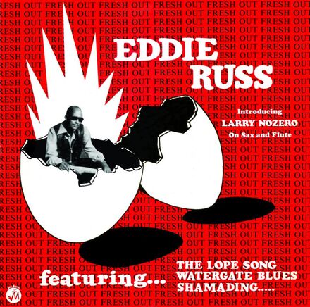 Russ Eddie: Fresh Out