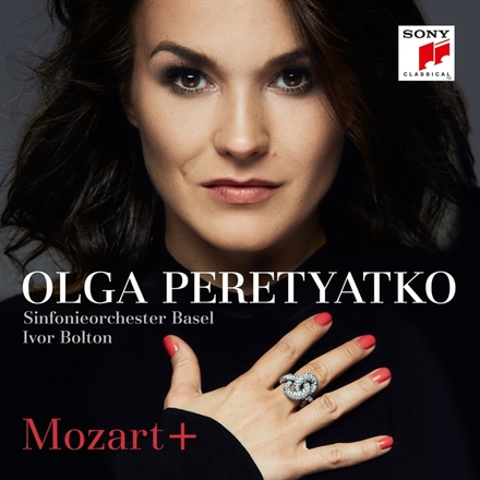 Peretyatko Olga: Mozart+