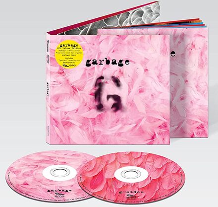 Garbage: Garbage 2021 (Deluxe/Rem)