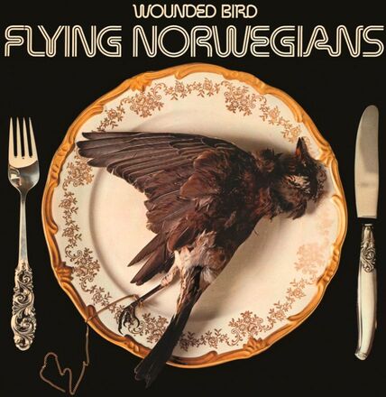Flying Norwegians: Wounded Bird (White)