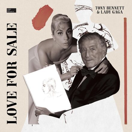 Lady Gaga/Tony Bennett: Love for sale (Deluxe)