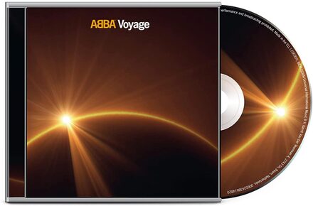 ABBA: Voyage 2021