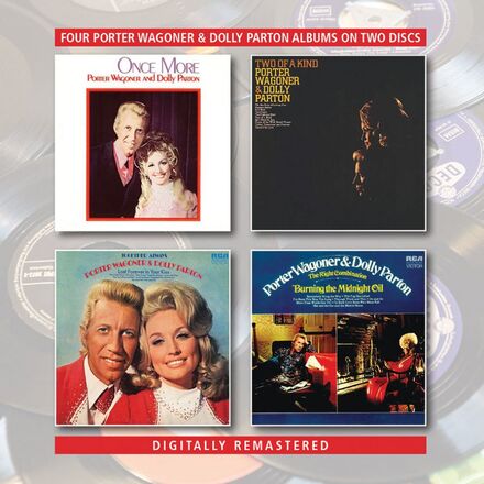 Wagoner Porter & Dolly Parton: Once More/Two ...