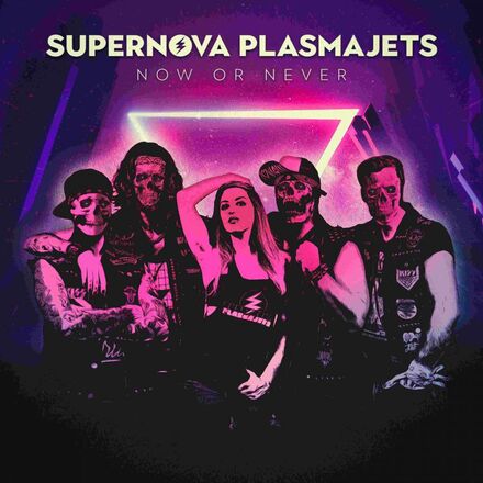 Supernova Plasmajets: Now Or Never