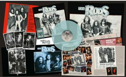 Rods: The Rods (Blue)