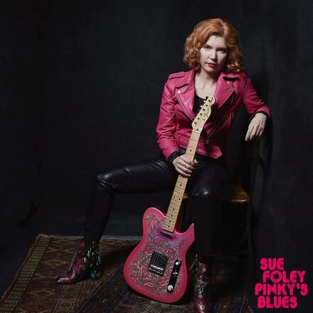 Foley Sue: Pinky"'s Blues (Pink)