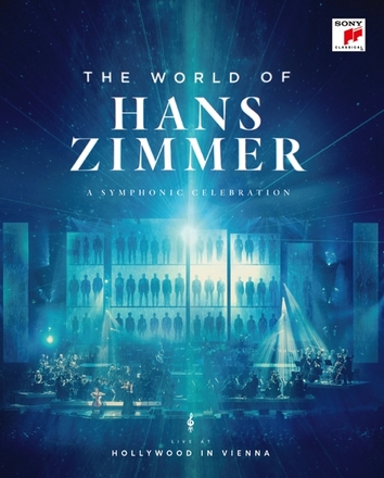 Zimmer Hans: The World of Hans Zimmer/Live