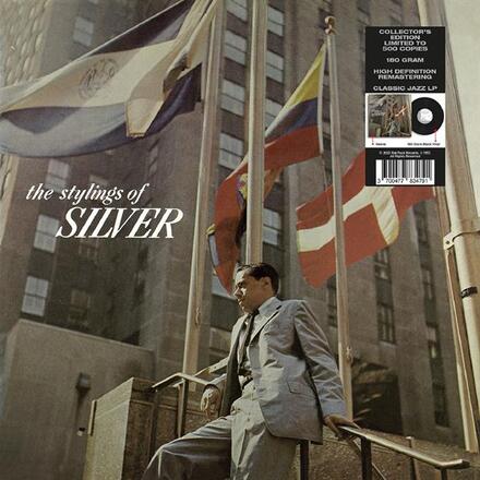 Silver Horace Quintet: Stylings of Silver