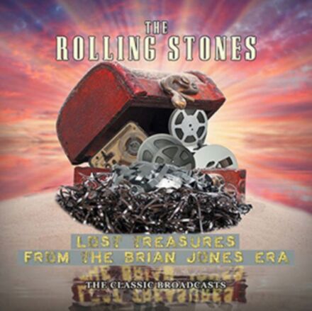 Rolling Stones: Lost Treasures From Brian Jones.