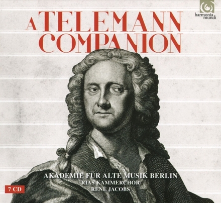 Telemann: A Telemann Companion