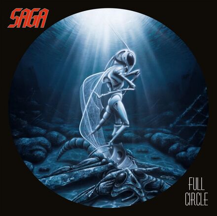 Saga: Full circle 1999 (Rem)