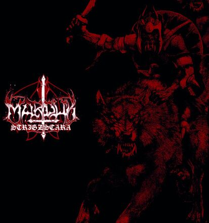 Marduk: Strigzscara Warwolf Live 1993
