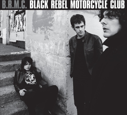 Black Rebel Motorcycle Club: B.R.M.C.