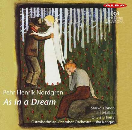 Nordgren Pehr Henrik: As In A Dream Op 21