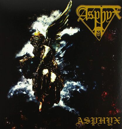 Asphyx: Asphyx (Coloured)