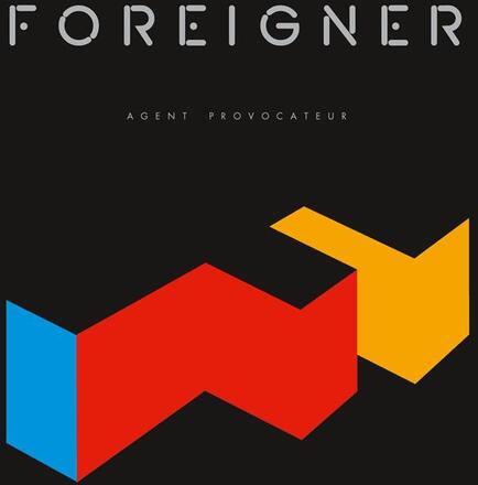 Foreigner: Agent Provocateur (Silver/Ltd)