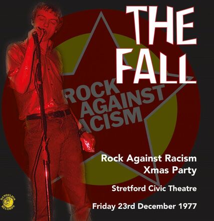 Fall: Rock Against Racism Christmas Party