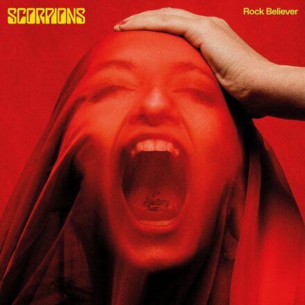 Scorpions: Rock believer 2022