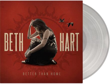 Hart Beth: Better than home (Clear)