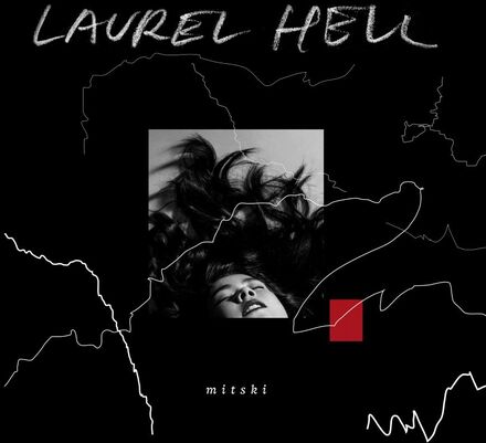 Mitski: Laurel Hell (Opaque red)