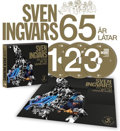 Sven-Ingvars: En liten bit av Värmland 1963-2021