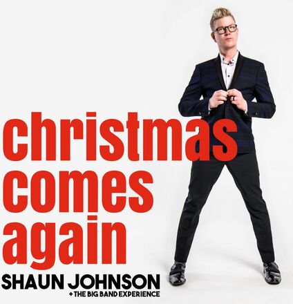 Shaun Johnson Big Band Experience: Christmas ...