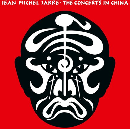 Jarre Jean-Michel: The concerts in China (Rem)