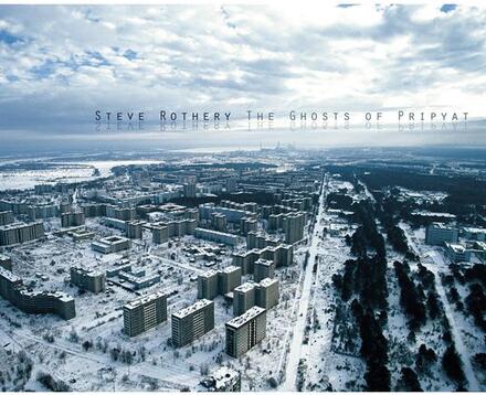 Rothery Steve: The Ghosts of Pripyat (Blue)