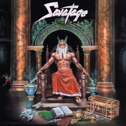 Savatage: Hall of the mountain king