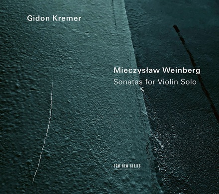 Weinberg Mieczyslaw: Sonatas For Violin Solo