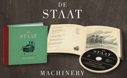 De Staat: Machinery