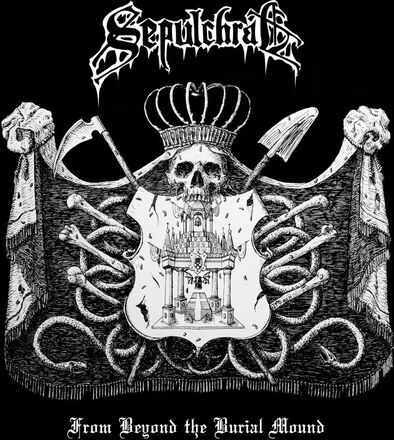 Sepulchral: From Beyond The Burial Mound (Bone)
