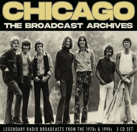 Chicago: Broadcast Archives
