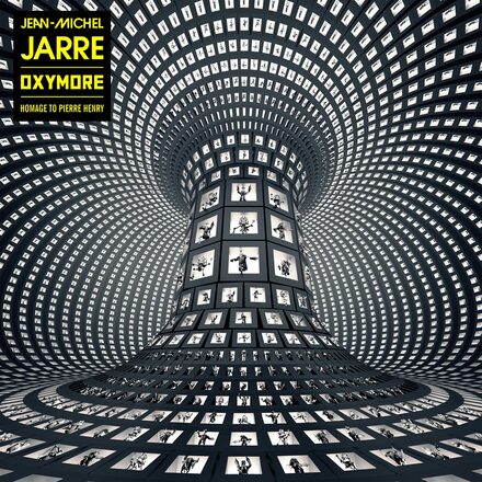 Jarre Jean-Michel: Oxymore/Homage to Pierre H
