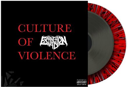 Extinction A.D.: Culture Of Violence (Splatter)
