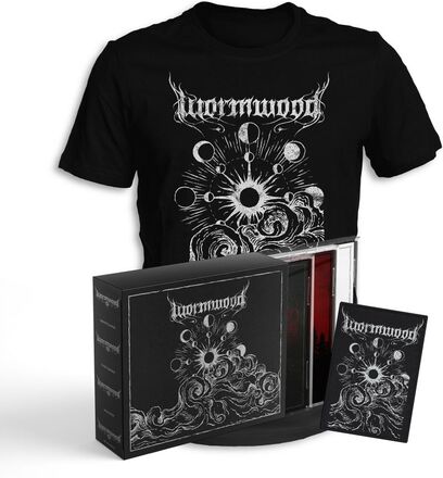 Wormwood: Box + T-shirt XL + Patch
