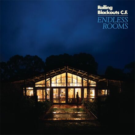 Rolling Blackouts C.F.: Endless Rooms (Yellow)
