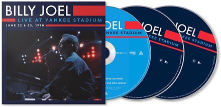 Joel Billy: Live at Yankee Stadium 1990