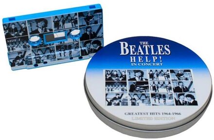 Beatles: Help! In concert (Luxury metal tin)