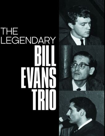 Evans Bill: Legendary Bill Evans Trio