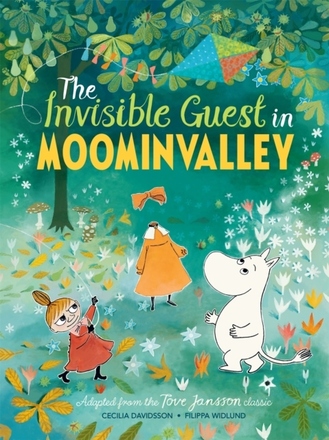 The Invisible Guest In Moominvalley