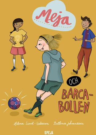 Meja Och Barca-bollen